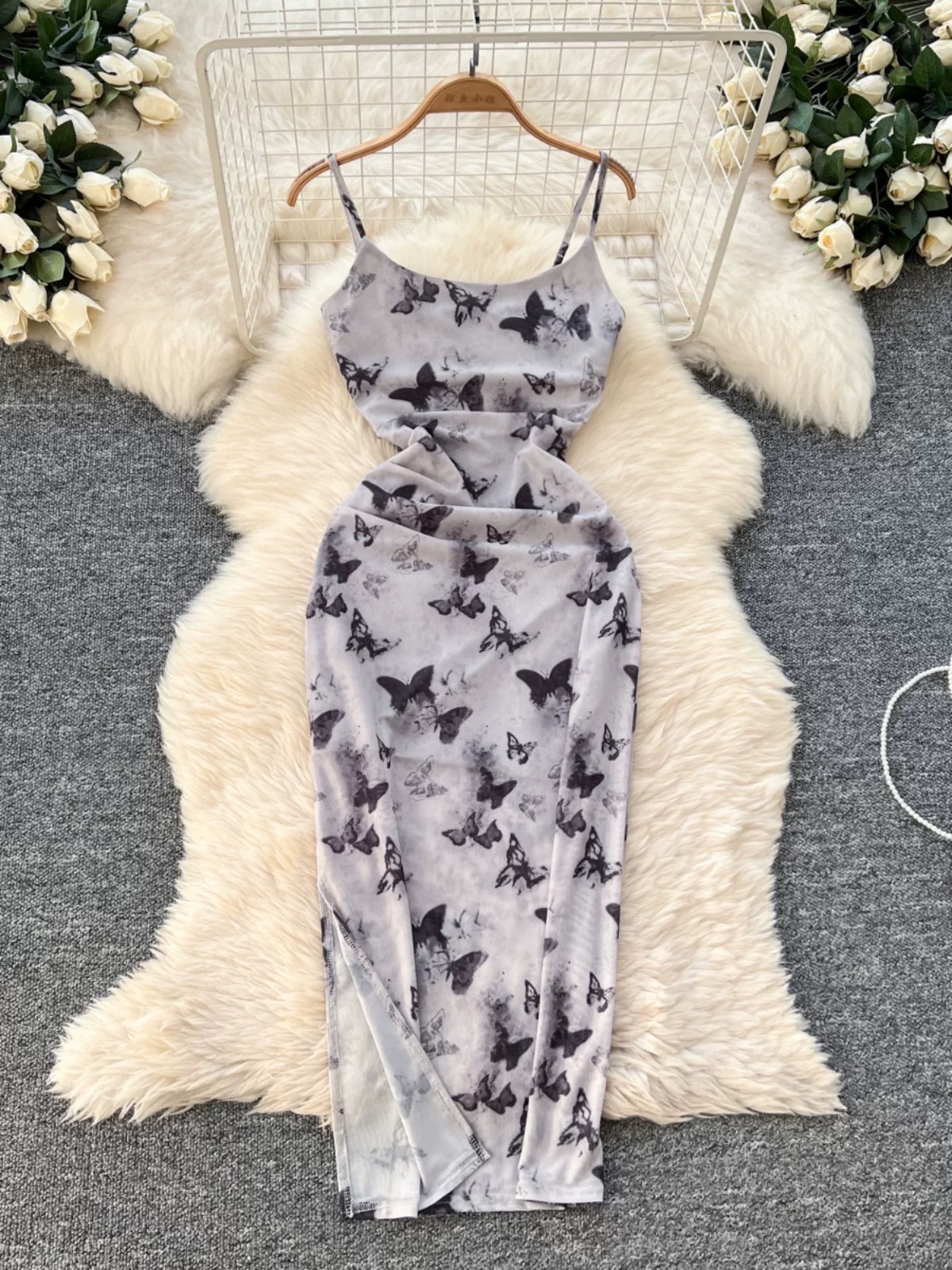 Center of attention lace dress CBC1374 images